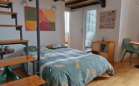 Trastevere St Ariabianca House